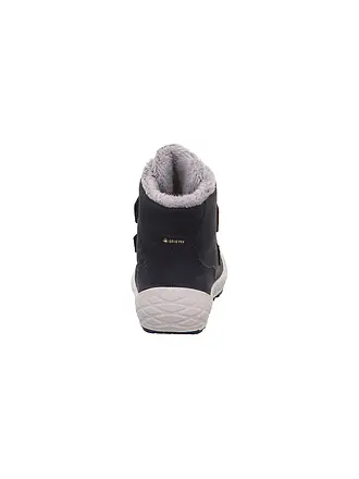 SUPERFIT | Bottines Bébé GROOVY | dunkelblau